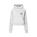 The O.G Cropped Half-Zip Hoodie - Light range - Women's