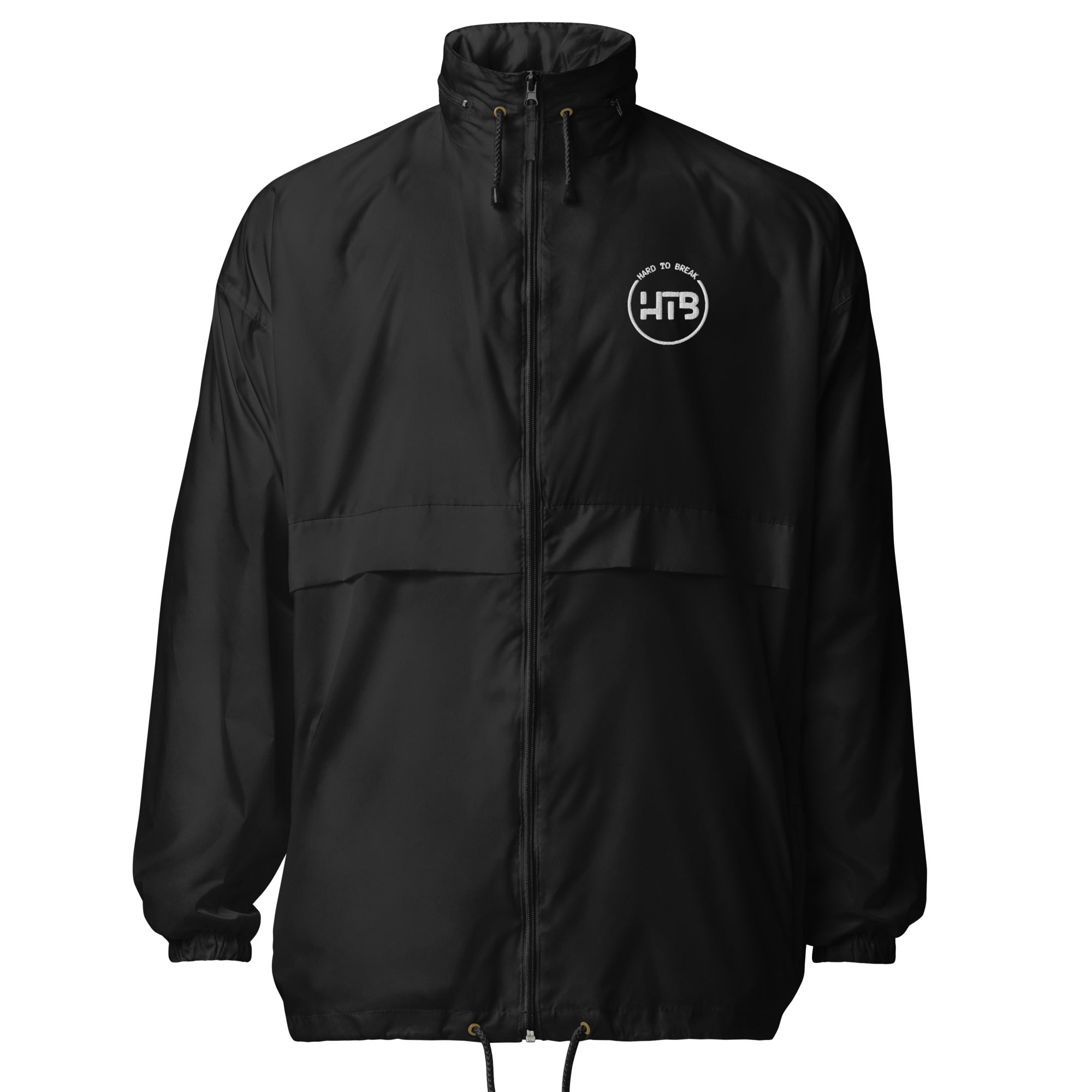 Hard To Break windbreaker - Unisex