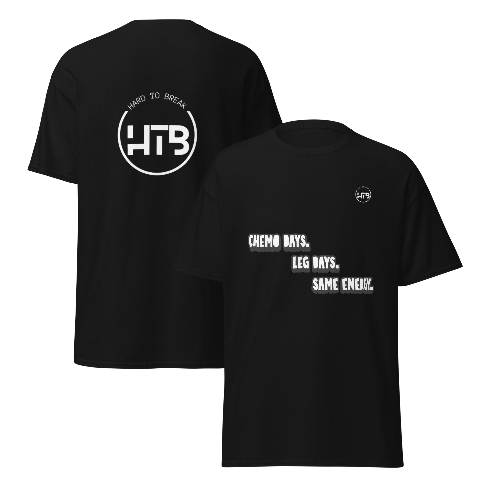 Same energy Unisex classic tee - Black
